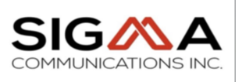 Sigma Communications Inc. logo